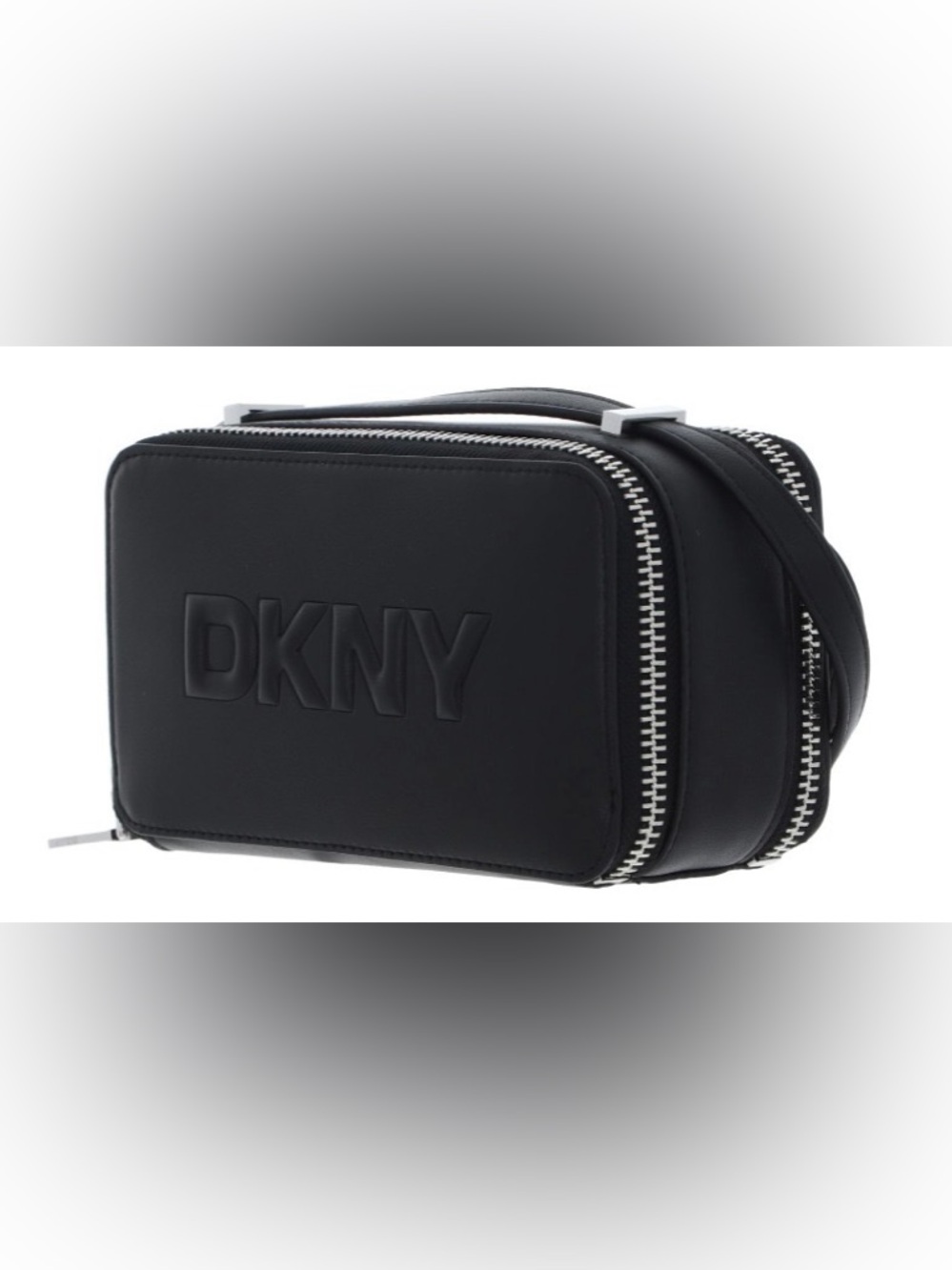 DKNY Black Carter Bag Crossbody